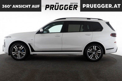 BMW X7 Gebrauchtwagen