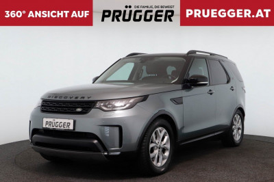 Land Rover Discovery Gebrauchtwagen