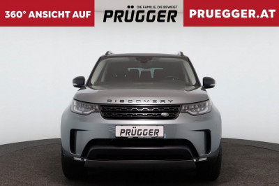 Land Rover Discovery Gebrauchtwagen