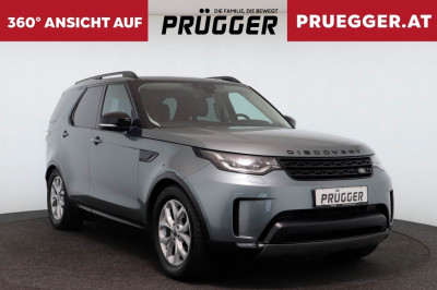 Land Rover Discovery Gebrauchtwagen