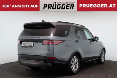 Land Rover Discovery Gebrauchtwagen