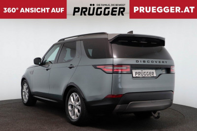 Land Rover Discovery Gebrauchtwagen