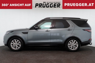 Land Rover Discovery Gebrauchtwagen