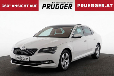 Skoda Superb Gebrauchtwagen