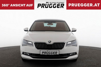 Skoda Superb Gebrauchtwagen