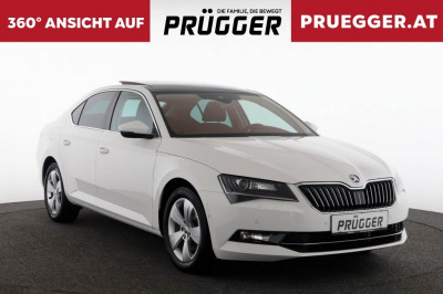 Skoda Superb Gebrauchtwagen