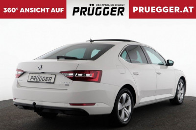 Skoda Superb Gebrauchtwagen