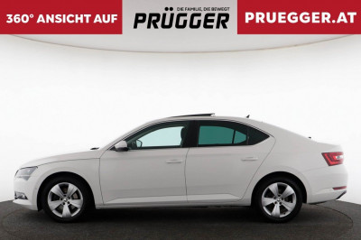 Skoda Superb Gebrauchtwagen