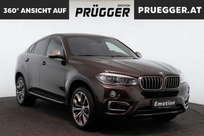 BMW X6 Gebrauchtwagen