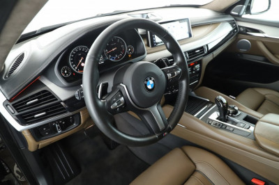 BMW X6 Gebrauchtwagen