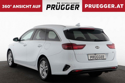 KIA Ceed Gebrauchtwagen