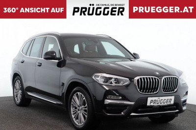 BMW X3 Gebrauchtwagen