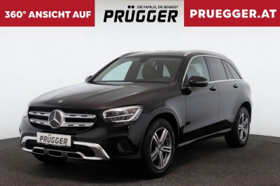 Mercedes-Benz GLC Gebrauchtwagen