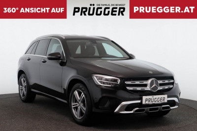 Mercedes-Benz GLC Gebrauchtwagen