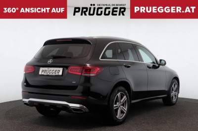 Mercedes-Benz GLC Gebrauchtwagen