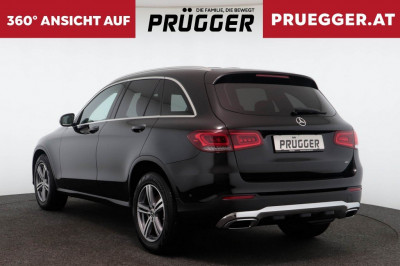 Mercedes-Benz GLC Gebrauchtwagen