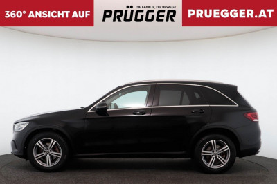 Mercedes-Benz GLC Gebrauchtwagen