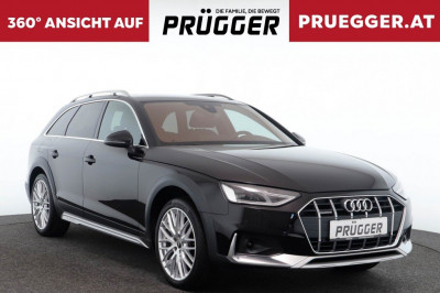 Audi A4 Allroad Gebrauchtwagen