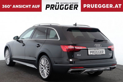 Audi A4 Allroad Gebrauchtwagen