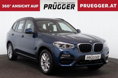 BMW X3 Gebrauchtwagen