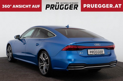 Audi A7 Gebrauchtwagen