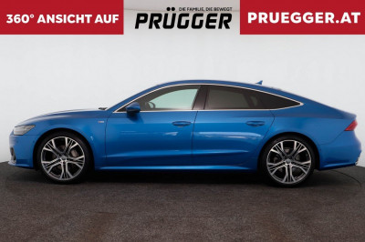 Audi A7 Gebrauchtwagen