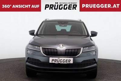 Skoda Karoq Gebrauchtwagen