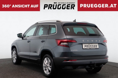 Skoda Karoq Gebrauchtwagen