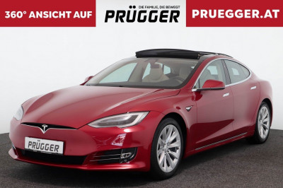 Tesla Model S Gebrauchtwagen