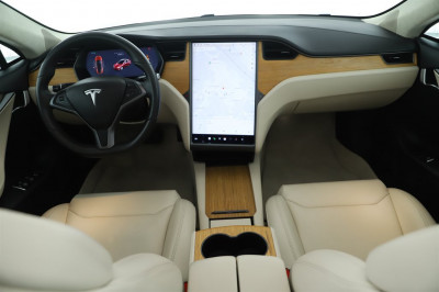 Tesla Model S Gebrauchtwagen