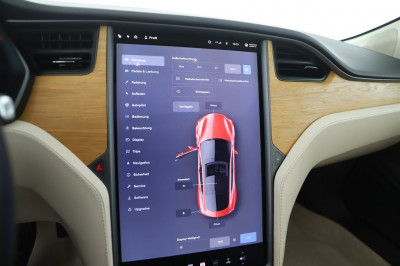 Tesla Model S Gebrauchtwagen