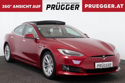 Tesla Model S Gebrauchtwagen