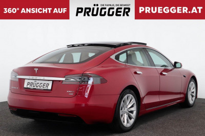 Tesla Model S Gebrauchtwagen