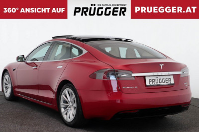 Tesla Model S Gebrauchtwagen