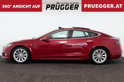 Tesla Model S Gebrauchtwagen