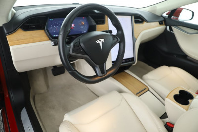 Tesla Model S Gebrauchtwagen