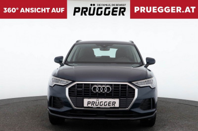 Audi Q3 Gebrauchtwagen