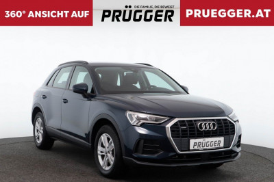 Audi Q3 Gebrauchtwagen