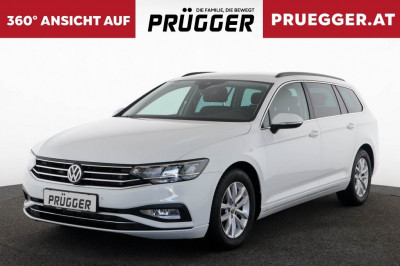 VW Passat Gebrauchtwagen