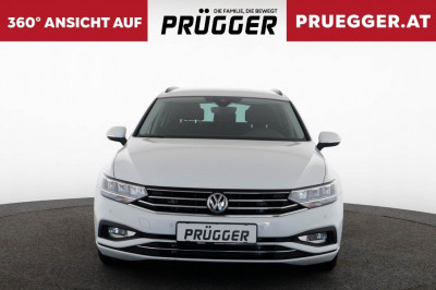 VW Passat Gebrauchtwagen