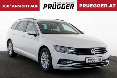 VW Passat Gebrauchtwagen