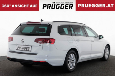 VW Passat Gebrauchtwagen