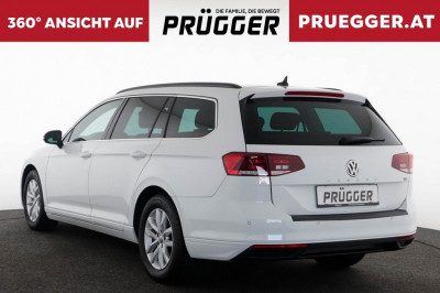 VW Passat Gebrauchtwagen