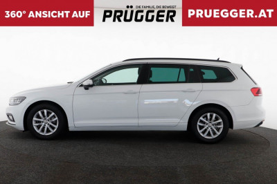 VW Passat Gebrauchtwagen