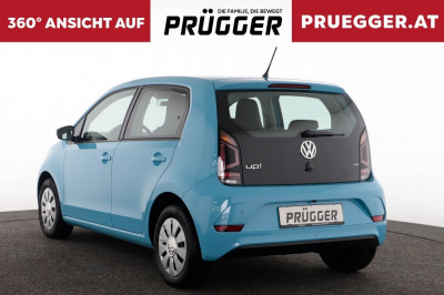 VW Up Gebrauchtwagen