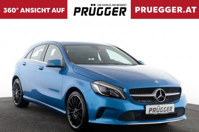 Mercedes-Benz A-Klasse Gebrauchtwagen