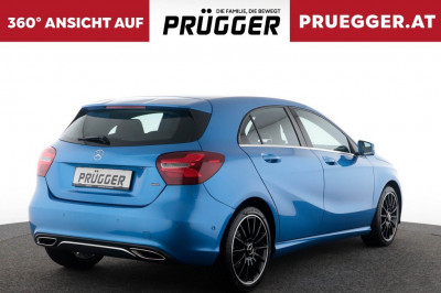 Mercedes-Benz A-Klasse Gebrauchtwagen