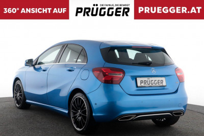 Mercedes-Benz A-Klasse Gebrauchtwagen