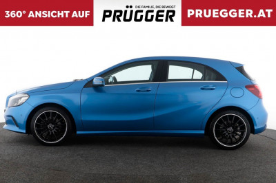 Mercedes-Benz A-Klasse Gebrauchtwagen