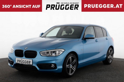 BMW 1er Gebrauchtwagen